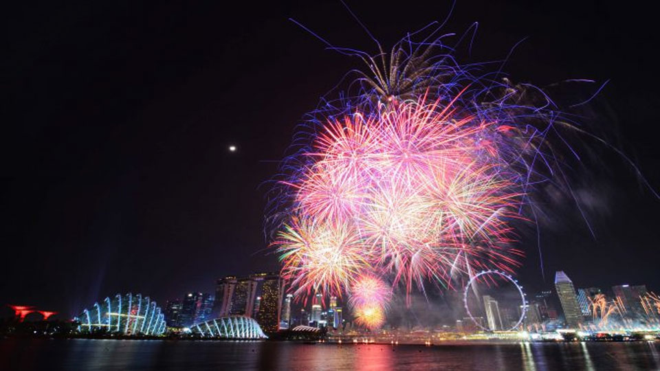 Singapore’s tourism figures exceed 2023 target