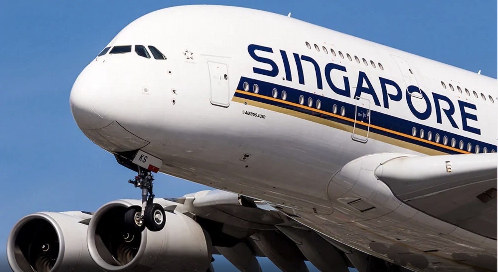 Singapore Airlines offers free WiFi