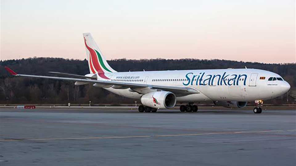 SL Airlines , NAS sign GSSA deal for UK