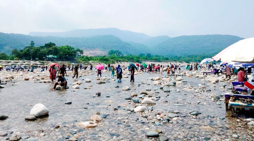 পর্যটকদের পদচারণায় মুখর হওয়ার অপেক্ষায় সিলেট