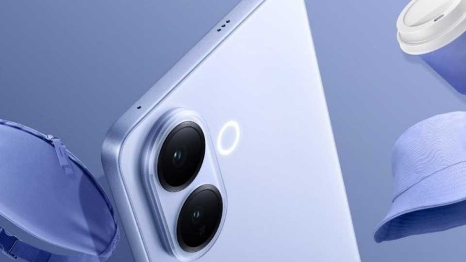 ভ্রমণপ্রেমীদের স্মার্টফোন ‘ভি৬০ লাইট’