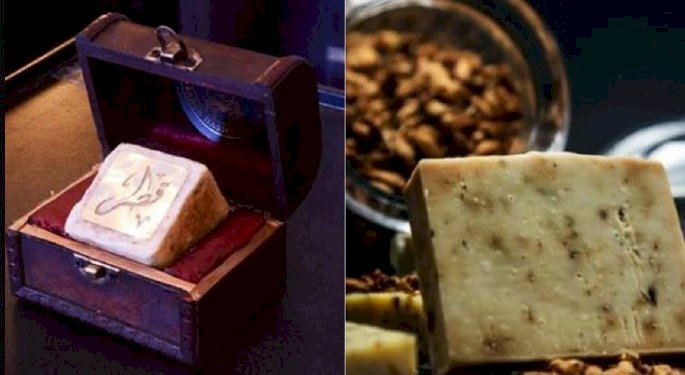 ২ লাখ টাকা দাম এক সাবানের!