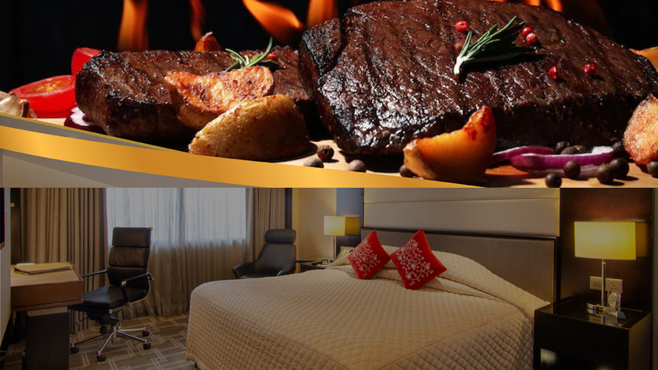 Cozy staycation at Pan Pacific Sonargaon Dhaka
