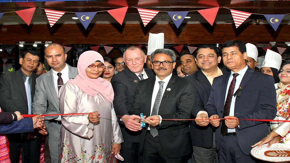 Pan Pacific Sonargaon hosting Malaysian food festival