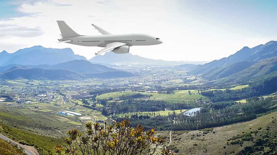 South Africa to build new int'l airport near Cape Town