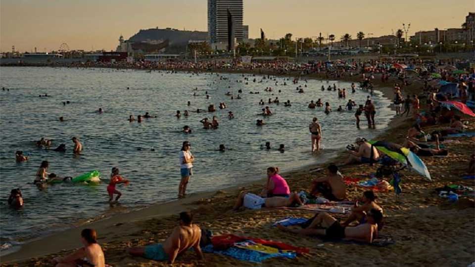 Spanish tourists hit by rising holiday costs