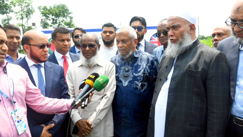 Special lounge, medical unit planned at Shah Amanat Airport for expatriates