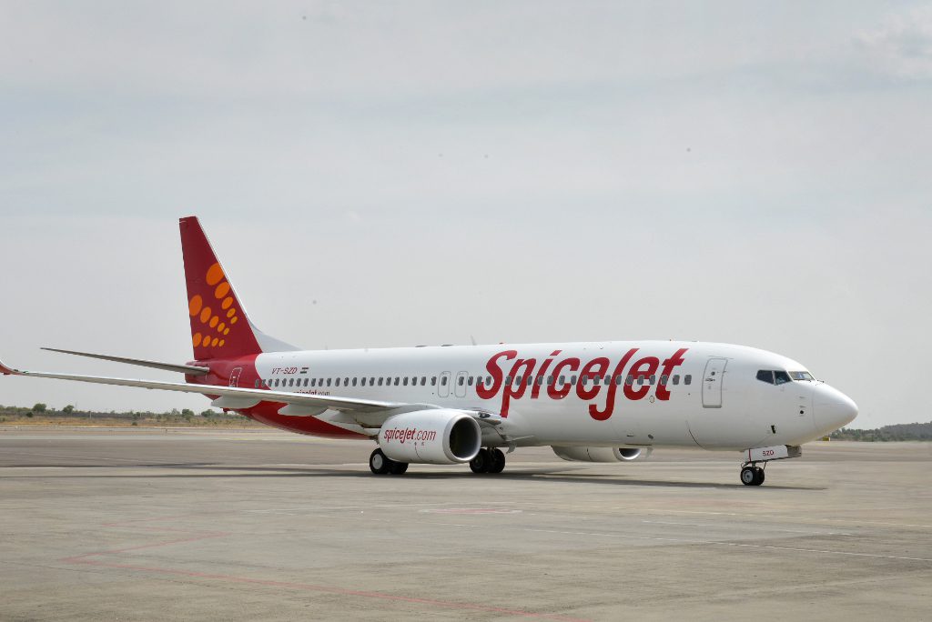 SpiceJet wants to settle dues of aircraft lessors