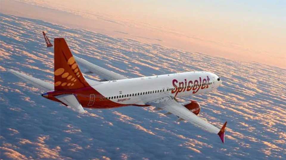 SpiceJet resumes flights to Sikkim's Pakyong airport