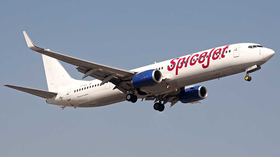 SpiceJet to commence operations to Lakshadweep