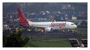 Passengers on SpiceJet flight stranded 6 hours