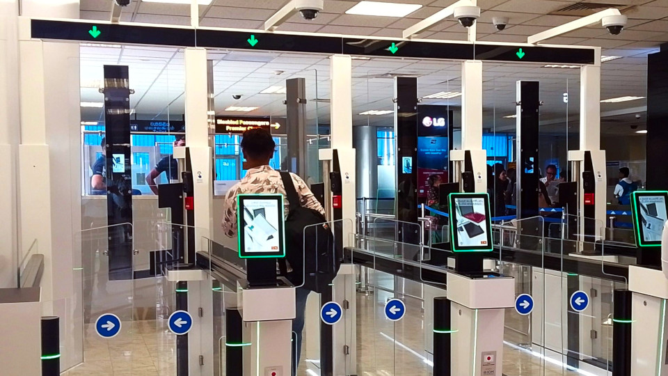 Sri Lanka launches automated border control e-gate system at Bandaranaike Airport
