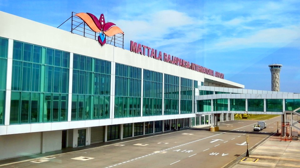 Sri Lanka opens EOI for 'white elephant' airport