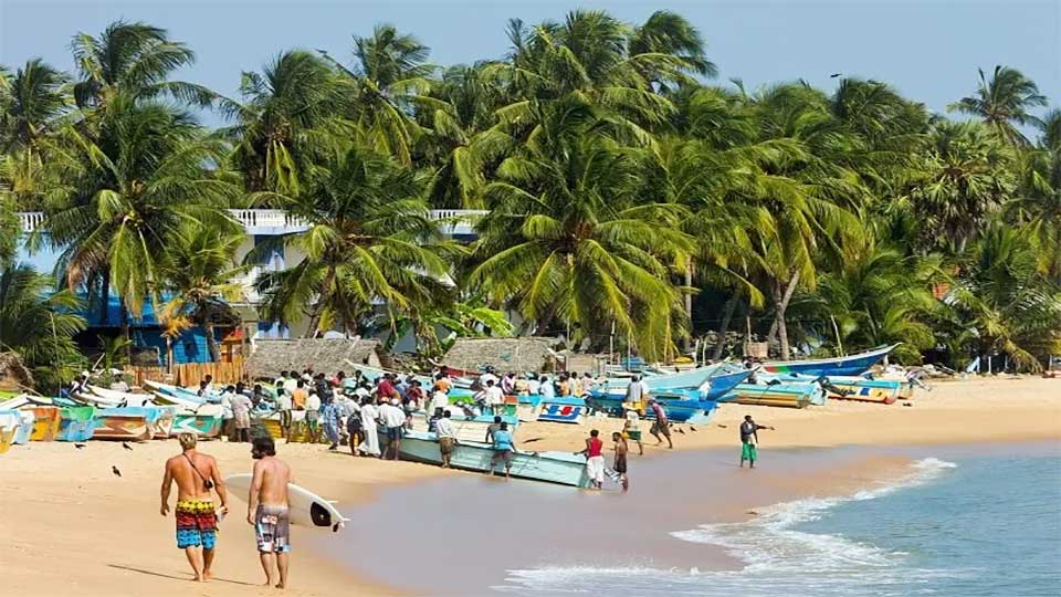 Sri Lanka welcomes over 43,000 tourists in early June 