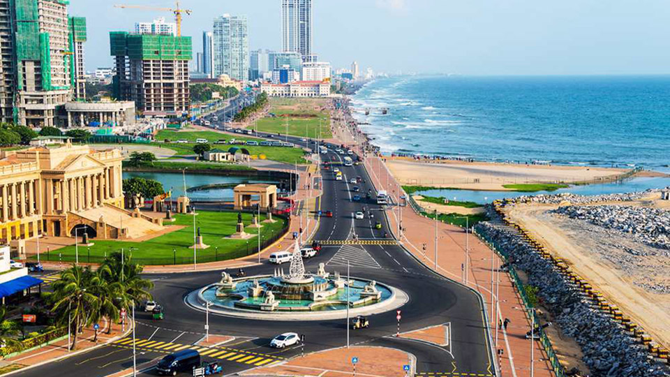 Sri Lanka's tourism suffering from its forex crisis