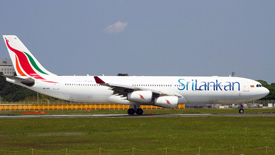 New PM of Sri Lanka to sell flag carrier to stem losses