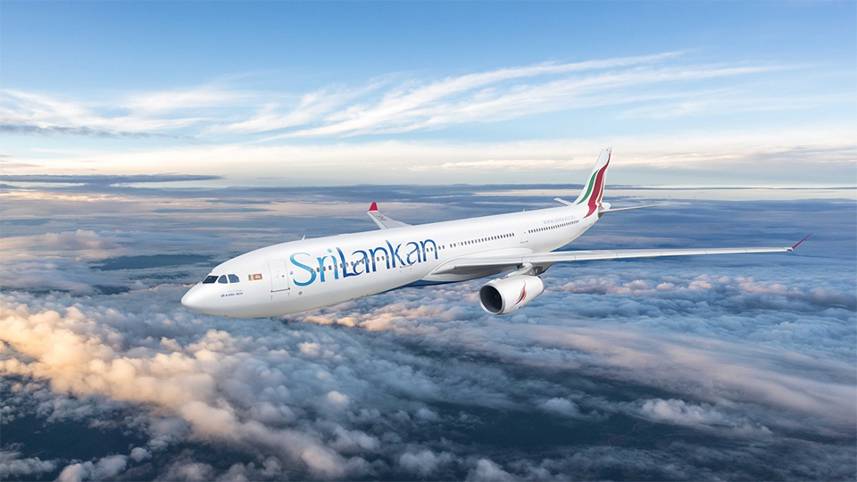 SriLankan Airlines launches five-year plan for recovery, growth