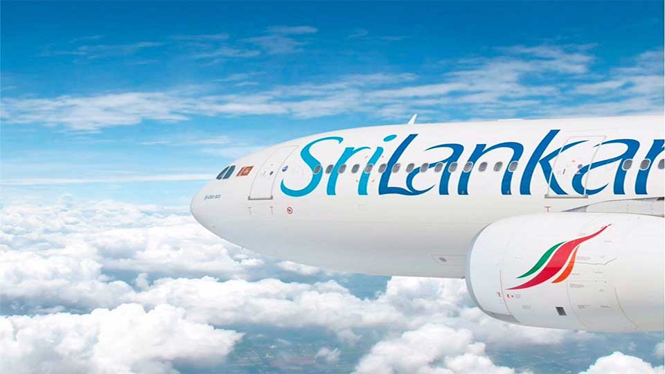 SriLankan airlines  plans to double fleet by 2030