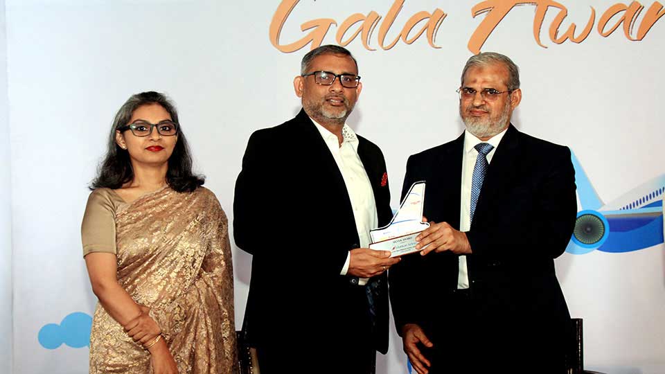 SriLankan Airlines Wins Silver at ShareTrip–Monitor Awards