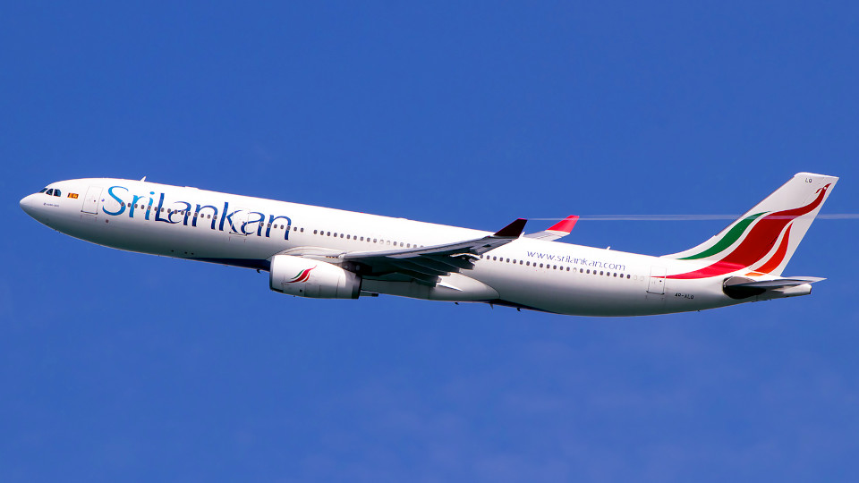 SriLankan to maintain all long-haul routes amid global fuel shock