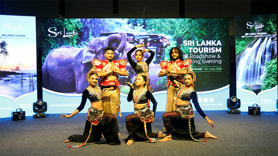 Media networking session, tourism roadshow between BD, Sri Lanka incoming