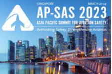 S'pore to host aviation safety summit