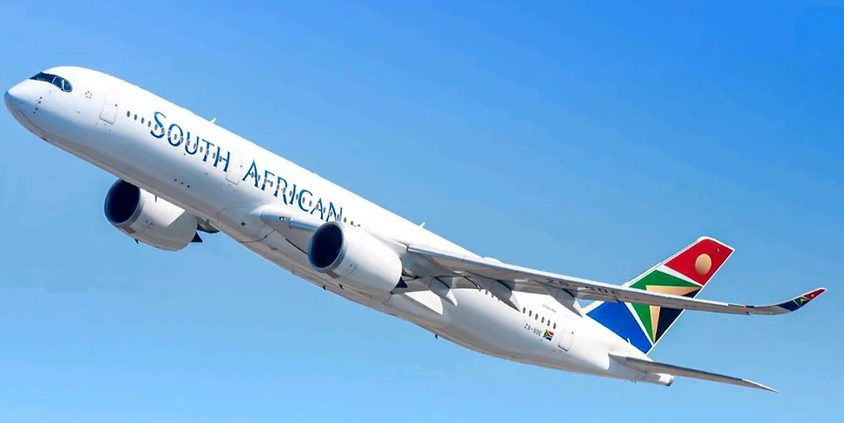 South African airways to launch transatlantic flying