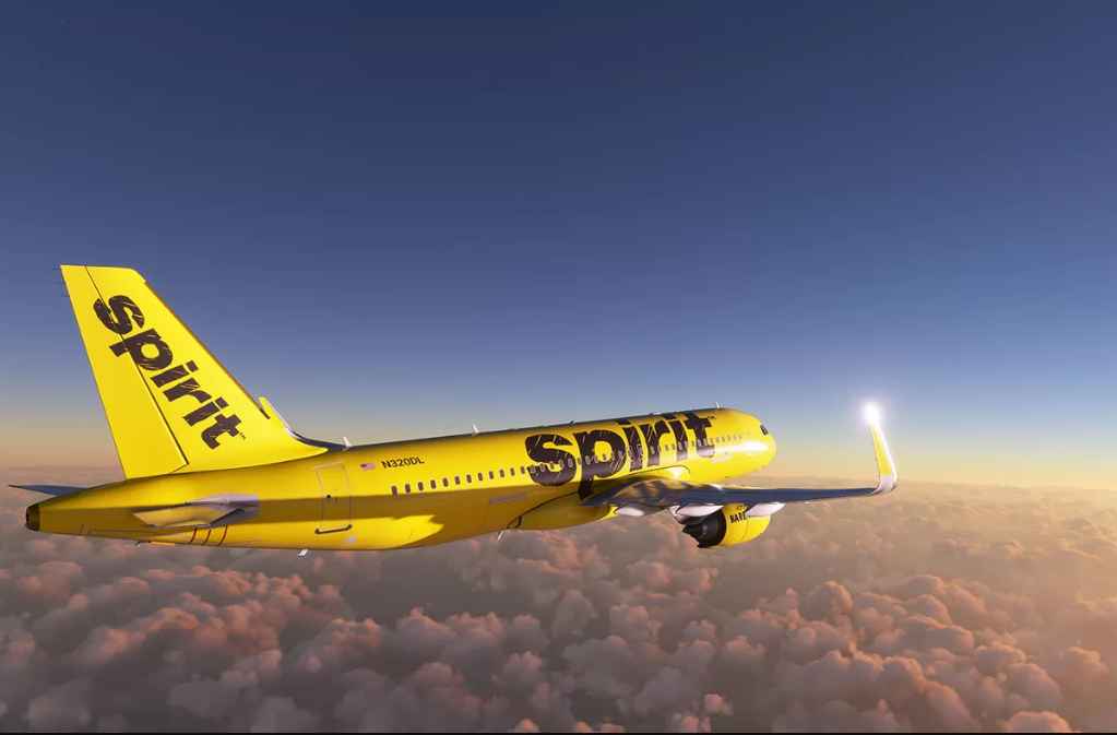 Spirit adds 450 pilot, flight attendant jobs at IAH