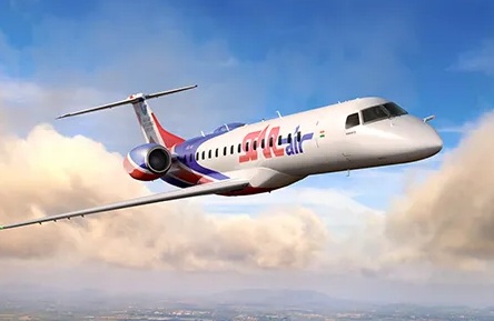 Star Air begins service between Kolhapur, Mumbai