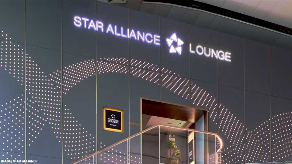 Star Alliance opens first asia lounge in Guangzhou