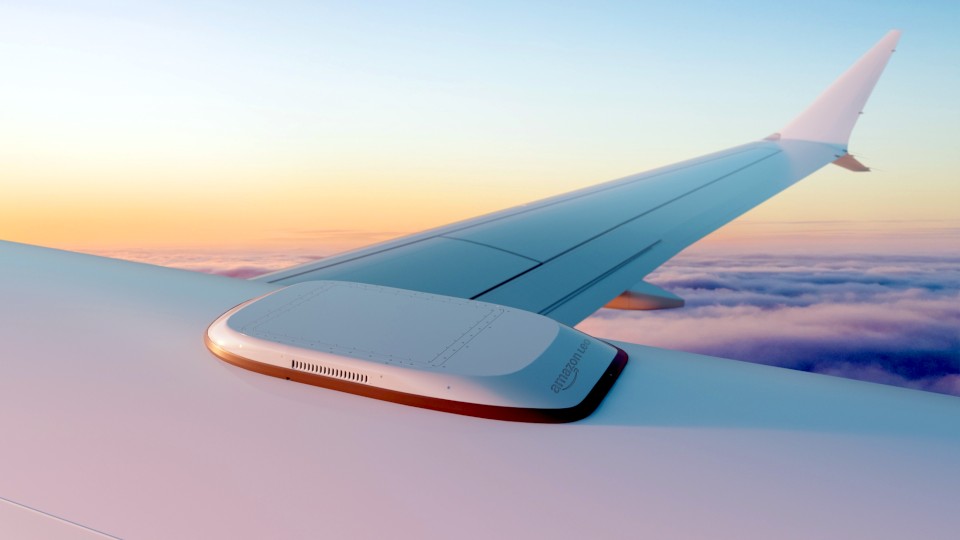 Starlink's in-flight Wi-Fi gets new competitor from another US tech giant