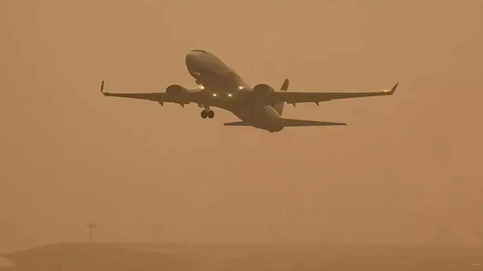 Storms in Delhi cause 75 flight diversions in May
