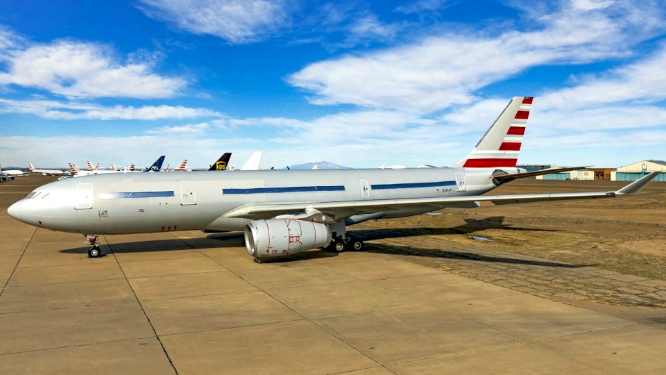 Surprise Asian carrier to resurrect abandoned ex-American jets