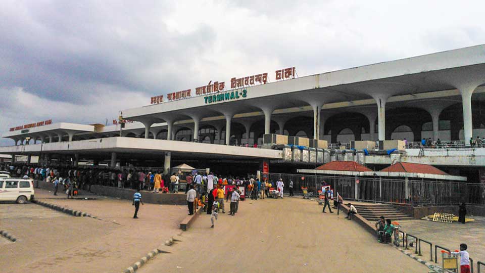 শাহজালালে ভিআইপি লাগেজ তল্লাশিতে নজরদারি বাড়ছে