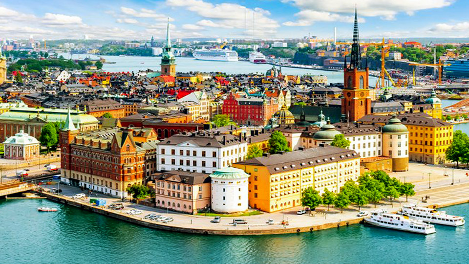 Negative Covid test no longer required to enter Sweden