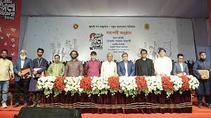পর্দা নামলো বইমেলার