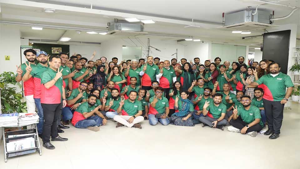 TAD Group Marks Victory Day with Pledge for a Better Bangladesh