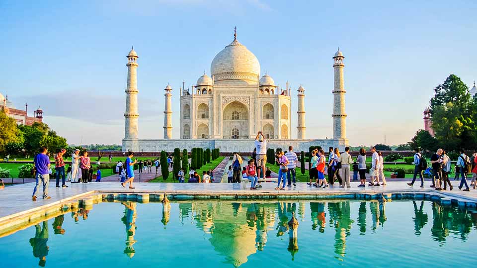 ভারতে বিদেশী পর্যটকের সংখ্যায় দ্বিতীয় বাংলাদেশ