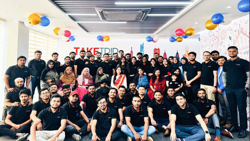 Take Trip celebrates its first anniversary