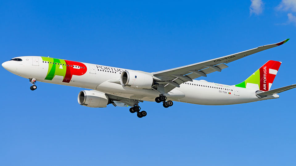 Portugal’s national carrier TAP up for sale