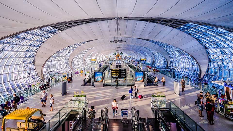 Technical issue halts int'l departures at Chennai airport