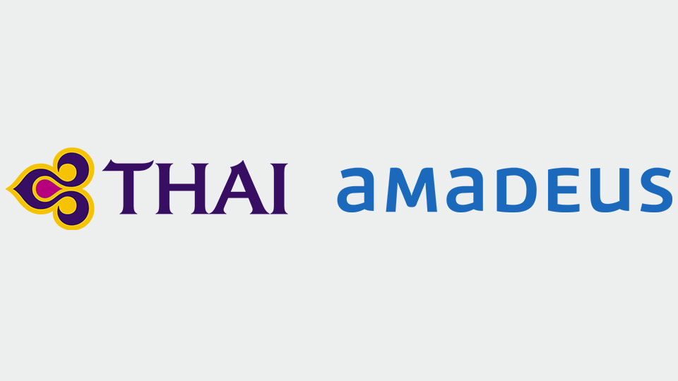 Thai Airways, Amadeus expand partnership