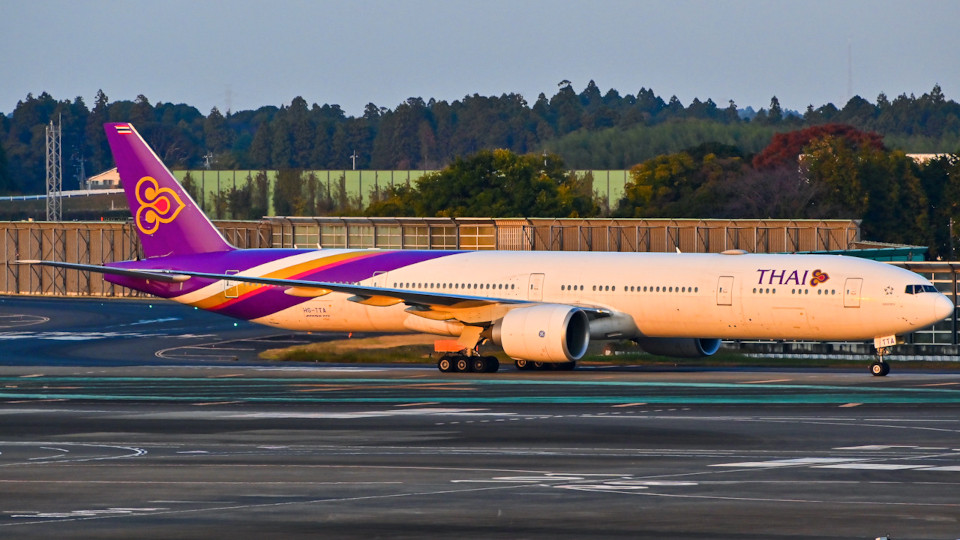 Thai Airways rules out permanent route cuts