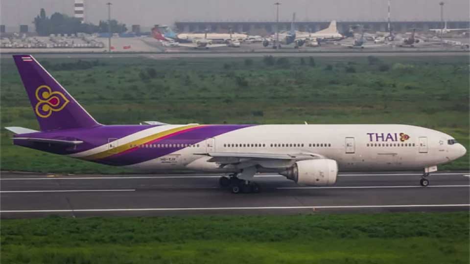 ঢাকা রুটে ৫ দিন বন্ধ থাই এয়ারওয়েজের ফ্লাইট