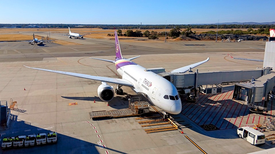 Thai trims frequencies on domestic, international routes in May