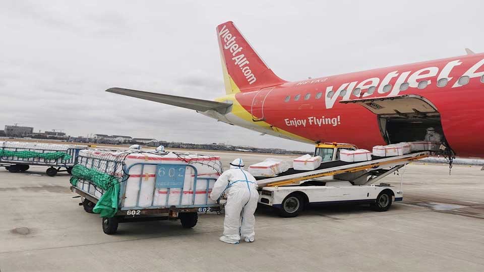 Thai VietJet looks to strengthen cargo on Bangkok-Mumbai route 