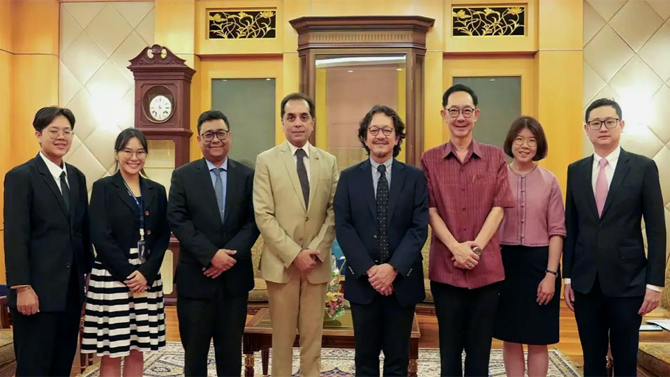 Thailand launching e-visa for Bangladeshis in early 2025