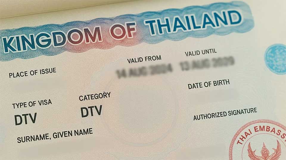 থাইল্যান্ডে ভিসা যাচাইয়ে নতুন কড়াকড়ি