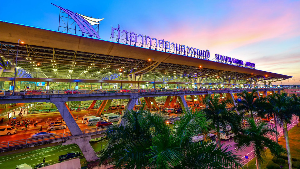 Thailand to raise international departure charge to THB 1,120 from June 20
