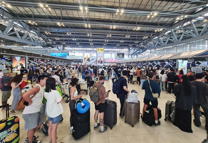 Thailand announces visa exemption to 60 days